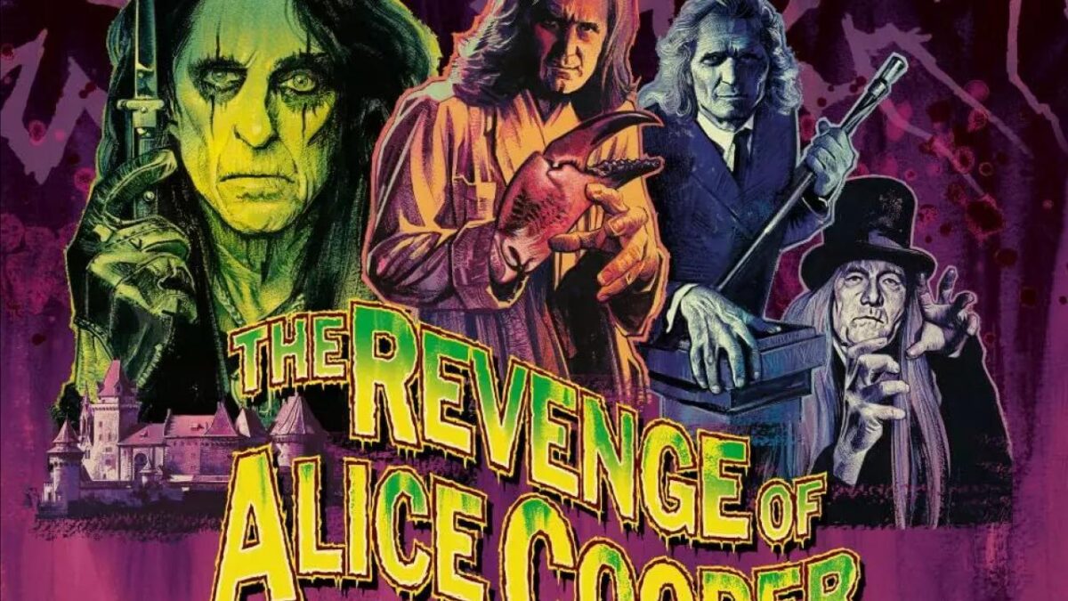 Alice Cooper réunit son groupe originel après 50 ans : un album inédit sort cet été