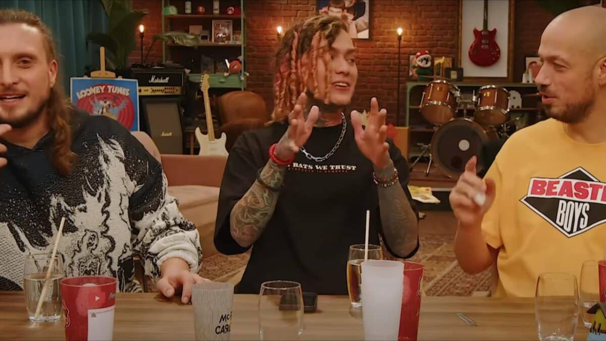 Will Ramos (Lorna Shore) initie McFly & Carlito aux screams deathcore : Une session aussi pédagogique que déjantée