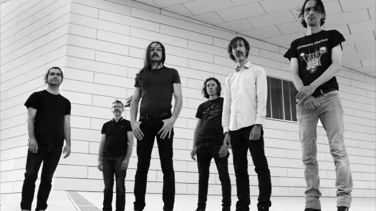 Year of No Light annonce Les Maîtres Fous, un album live enregistré à Bordeaux
