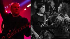 “C’était vraiment spécial” : Alex Lifeson (Rush) raconte sa jam session improvisée avec Kirk Hammett et Robert Trujillo (Metallica)