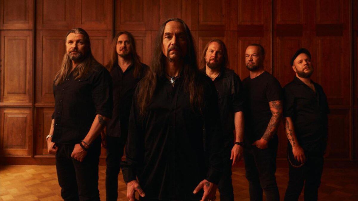 Un single début juin et un album en septembre : Amorphis est de retour avec Borderland