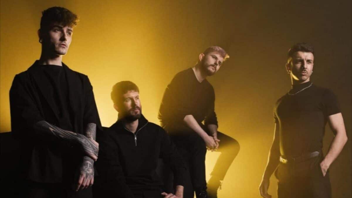 Barren dévoile Eden et embarque pour une tournée en France et en Belgique