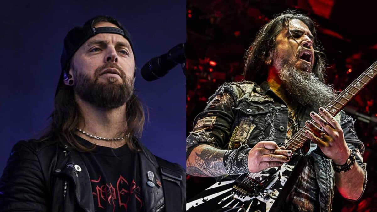 Matt Tuck (BFMV) : « Burn My Eyes m’a donné envie de faire de la musique »