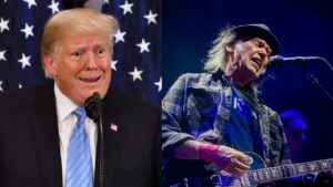 Musiciens contre Trump : Springsteen, Bono, Beyoncé visés, Neil Young contre-attaque