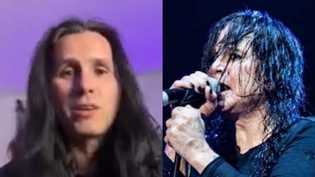 “C’est le plus gros show metal jamais organisé” : Gus G encense le concert Back To The Beginning