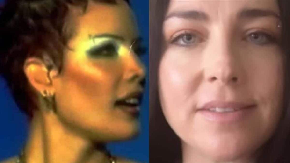 Une collaboration entre Halsey et Evanescence ? Les fans pensent avoir percé le mystère
