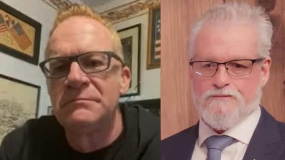 “Je ne suis pas fermé à l’idée” : Matt Barlow évoque un possible retour dans Iced Earth si Jon Schaffer le décide