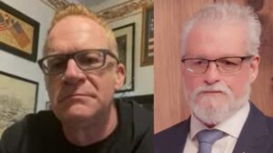 “Je ne suis pas fermé à l’idée” : Matt Barlow évoque un possible retour dans Iced Earth si Jon Schaffer le décide