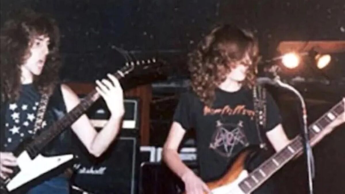 « Sa mort est une tragédie » : Brian Montana, ex-guitariste de Possessed, tué par la police
