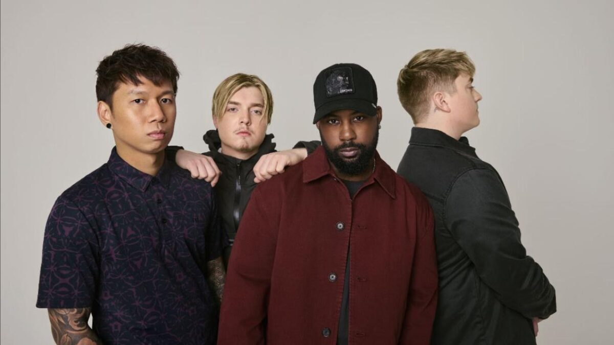 Sleep Theory : Le clip de Gravity accompagne la sortie d’Afterglow, le premier album du groupe