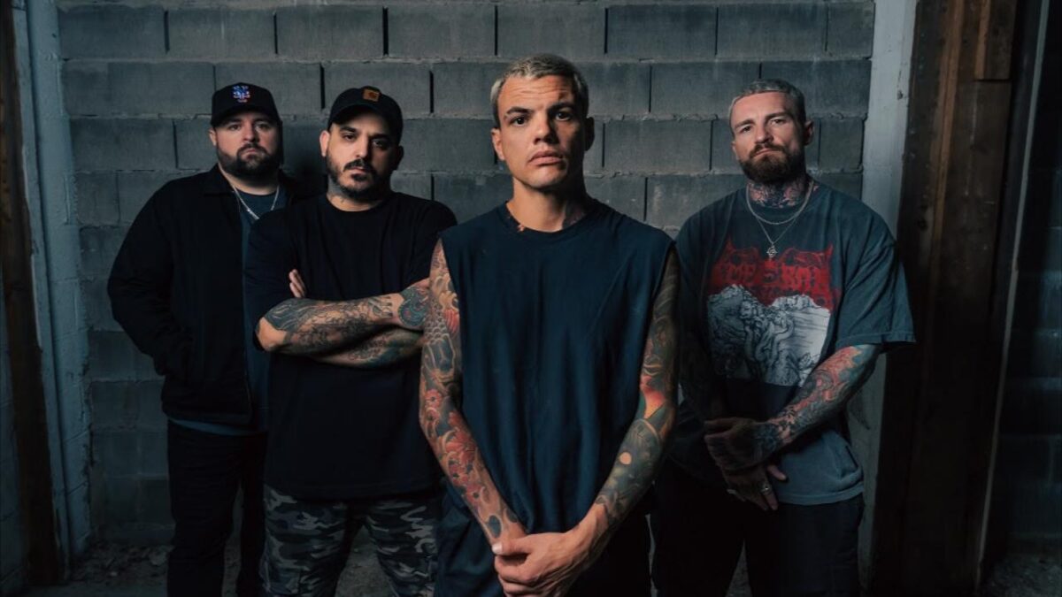 Un double choc pour les fans : Stray From The Path dévoile Clockworked et met fin à son histoire