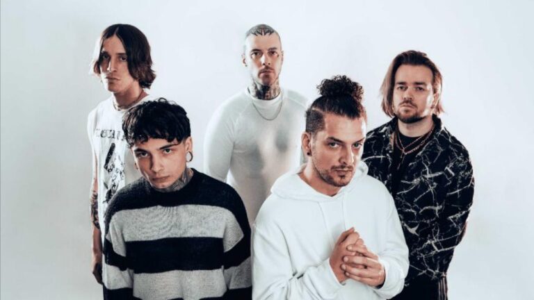 ten56. lâche PTY FCK, un nouveau morceau viscéral (dévoilé en live en France)