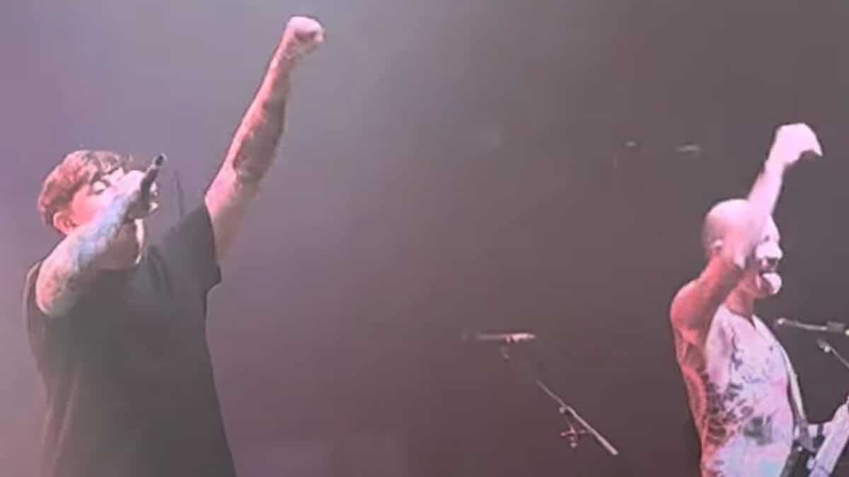 A Gunshot To The Head Of Trepidation en duo : une surprise signée Trivium et Bleed From Within
