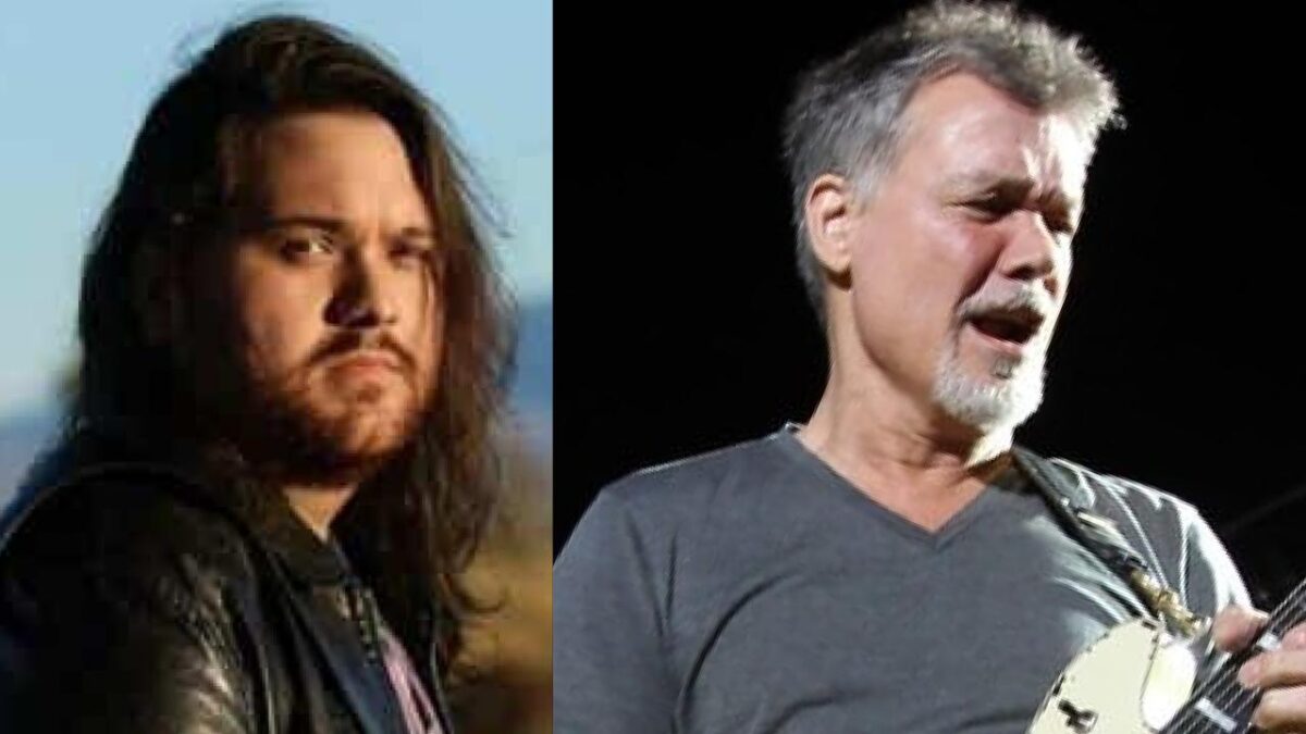 “Ça me rapproche de mon père” : Wolfgang Van Halen révèle avoir enregistré certaines parties de The End avec la Frankenstrat d’Eddie