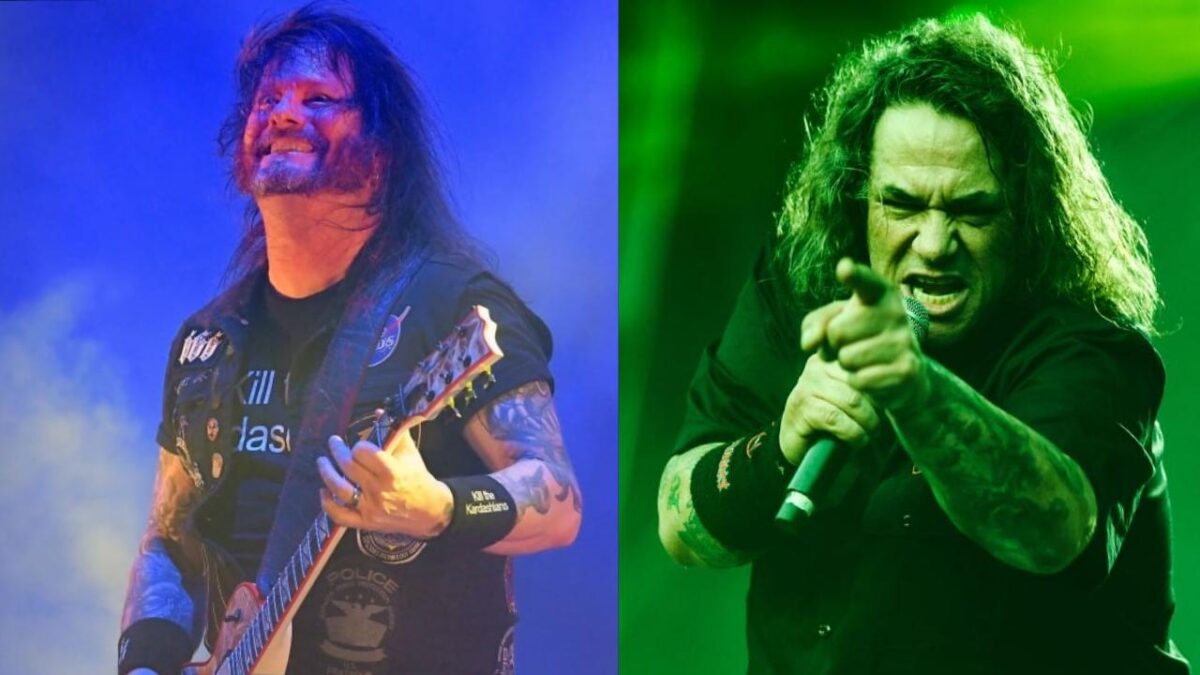 “Il sapait le moral de tout le monde” : Gary Holt explique le départ de Zetro d’Exodus