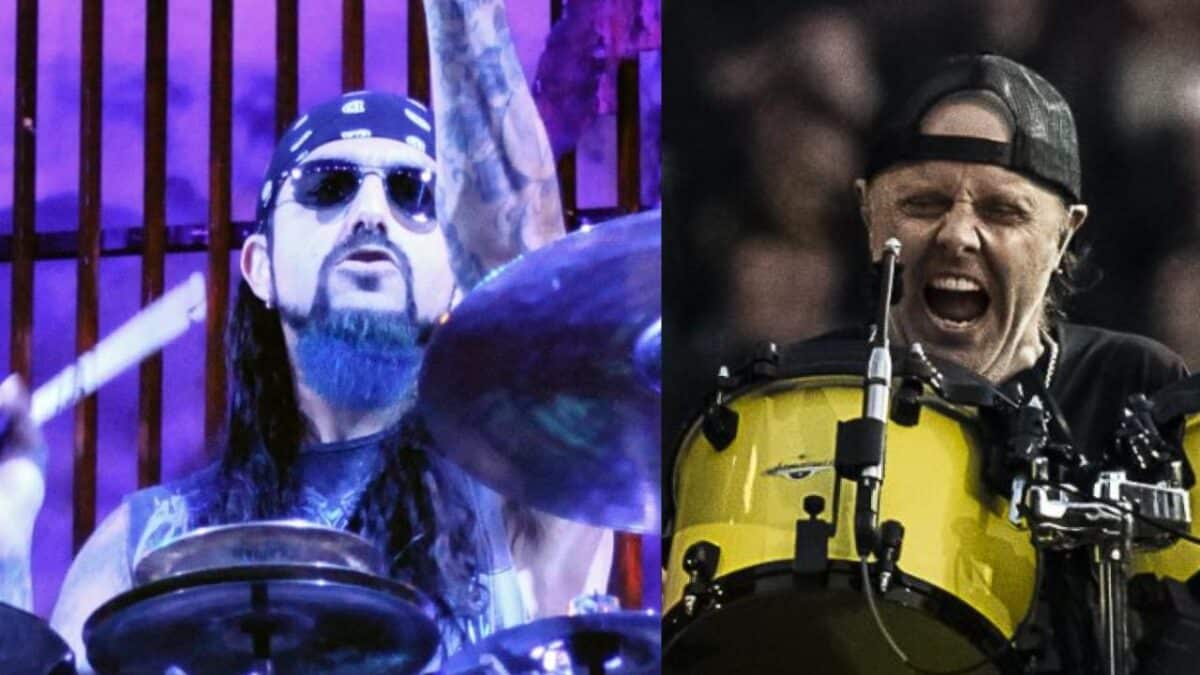 “Lars Ulrich est un modèle” : Mike Portnoy défend le batteur de Metallica envers et contre tous