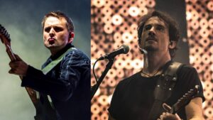 Muse joue un extrait de Stranded au Hellfest 2025 : hommage remarqué à Gojira