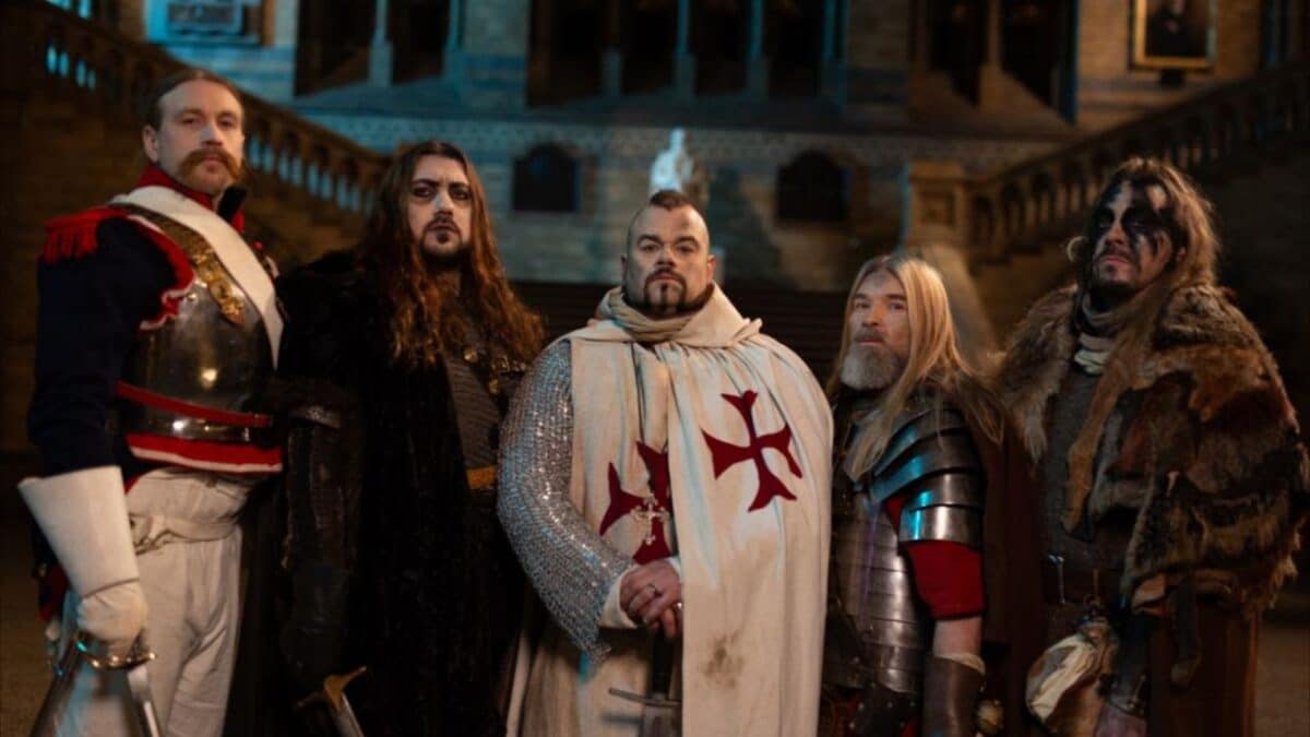 Metal Hebdo : Sabaton, Carach Angren, Gaerea, Battle Beast et tous les incontournables de la semaine sont dans la playlist de MetalZone