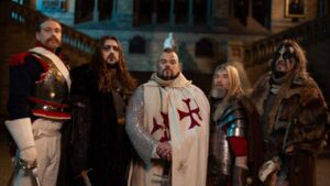 Metal Hebdo : Sabaton, Carach Angren, Gaerea, Battle Beast et tous les incontournables de la semaine sont dans la playlist de MetalZone