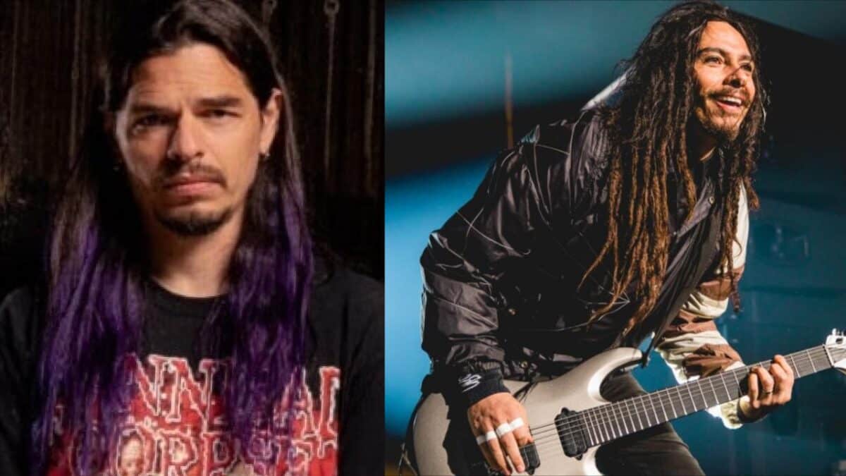 « Le son le plus dégueulasse de tous les temps » : pourquoi le son de guitare de Korn a bouleversé Chris Garza (Suicide Silence)