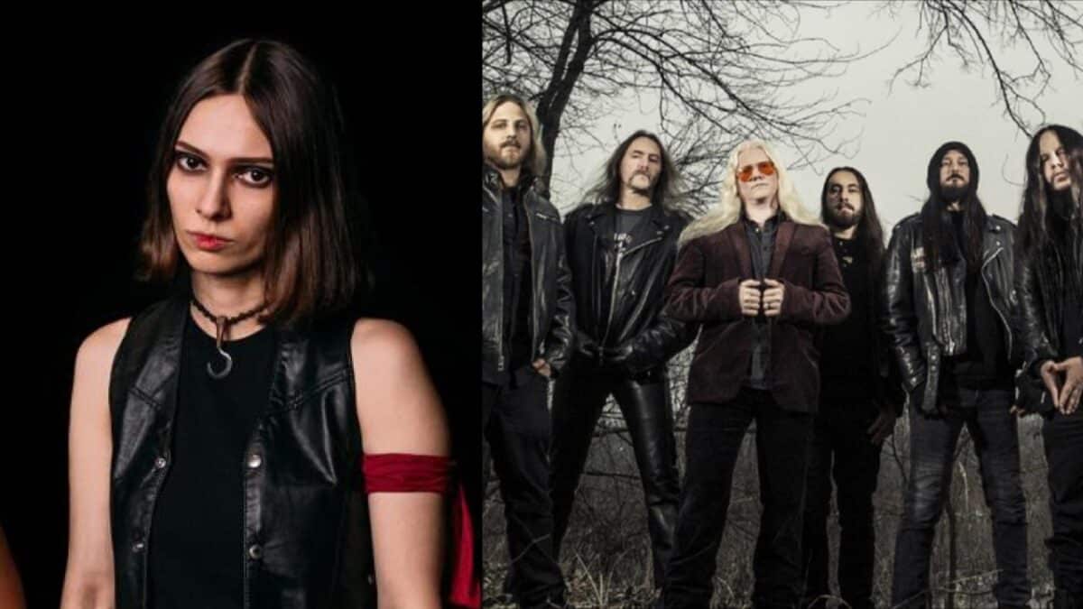 “Joey Jordison a changé ma vie” : la batteuse de Crypta rejoint Vimic pour un concert hommage exceptionnel