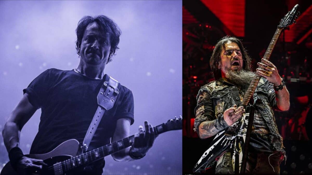 Le metal des années 90 à l’honneur : Gojira et Robb Flynn (Machine Head) enflamment la Grèce avec Territory (de Sepultura)