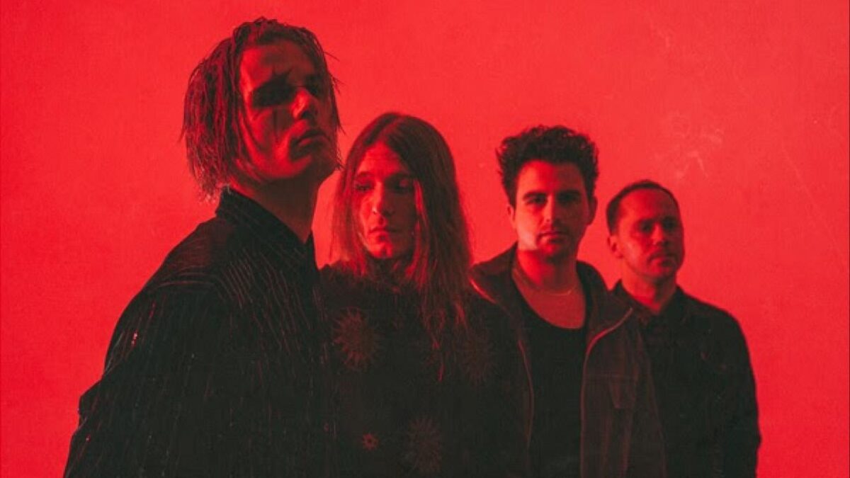 « C’est le fruit de sept ans de chaos » : le nouvel album d’I See Stars sortira le 12 septembre