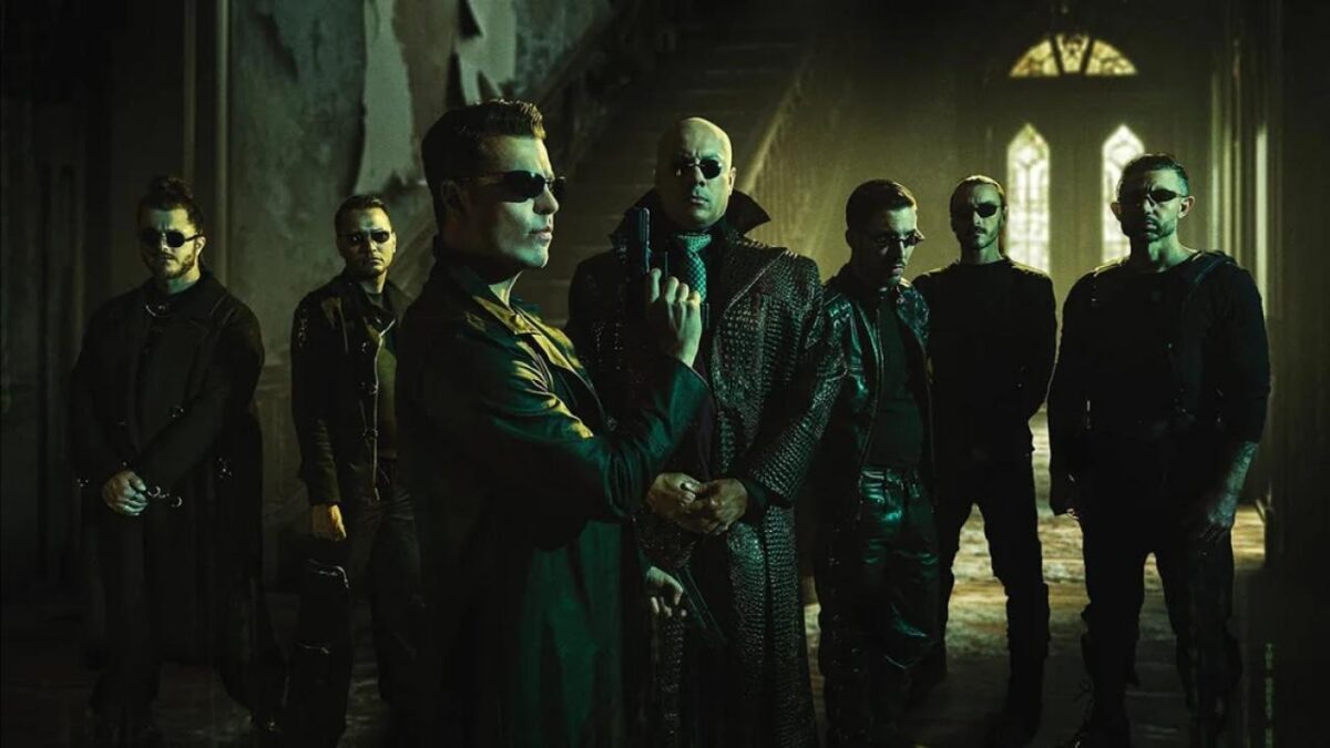 The Great Unknown : Ice Nine Kills brouille les frontières entre réalité et simulation