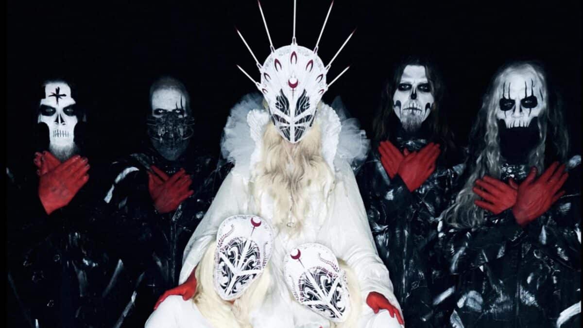 “Nous avons immédiatement su que nous voulions collaborer” : In This Moment sort un nouveau morceau avec Kim Dracula