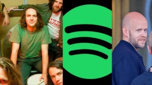 “Ce n’était pas une décision facile” : King Gizzard & The Lizard Wizard sur la suppression de sa musique de Spotify