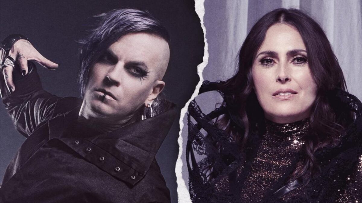 « Un duo avec Sharon était mon rêve » : Lord Of The Lost et Within Temptation sortent leur clip commun