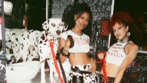 “C’est une célébration de notre identité” : Nova Twins partage le puissant single N.O.V.A avant la sortie de son album