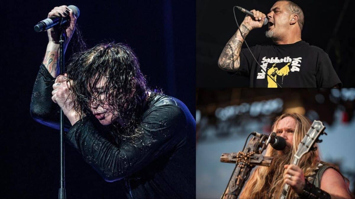 « Ozzy était de la famille » : Pantera annule plusieurs concerts, le groupe « a besoin de temps » pour faire son deuil