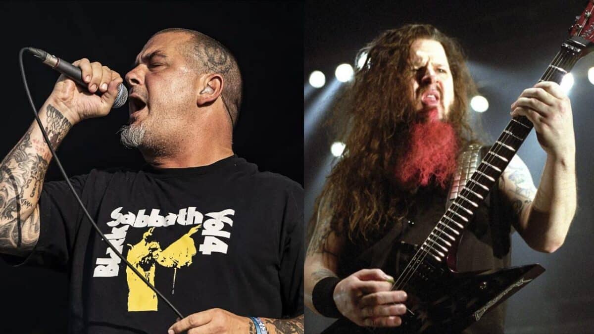 “C’est la guitare préférée de Dimebag” : Pantera fait renaître la Dean From Hell sur scène