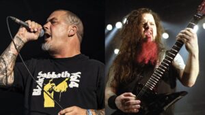 “C’est la guitare préférée de Dimebag” : Pantera fait renaître la Dean From Hell sur scène