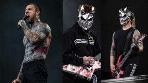 Alex Terrible annonce Blood4Blood : un événement inédit mêlant concert de metal et combats de boxe à mains nues