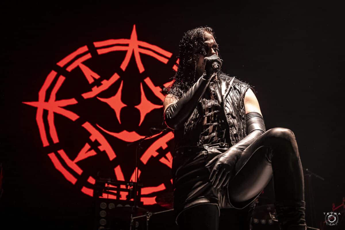 Johannes Eckerström (Avatar) : “Il n’y aurait pas Avatar sans Metallica”