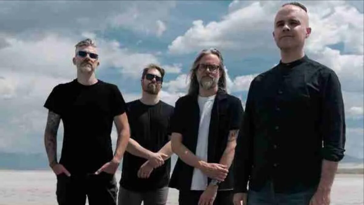 Between The Buried And Me annonce une tournée européenne en 2026 (avec des dates en France et dans les pays voisins)