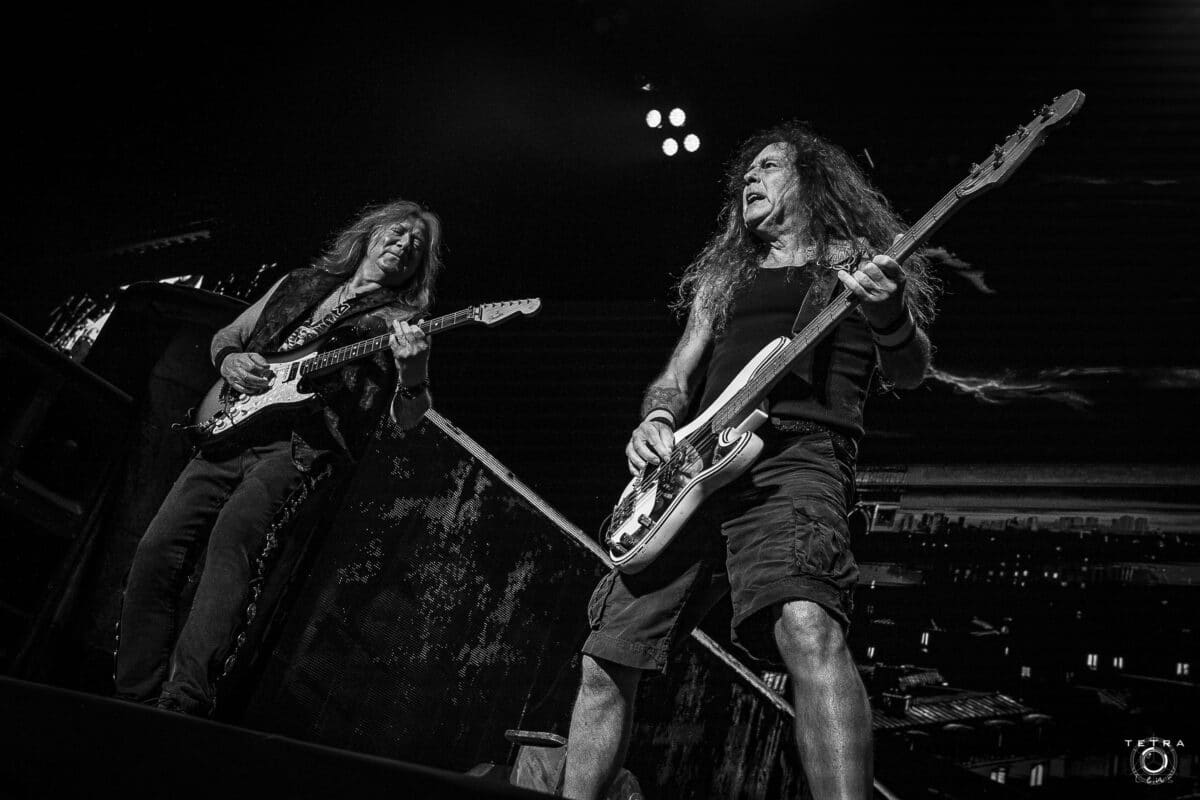 Iron Maiden : Live After Death atteint la première place au Royaume-Uni, 40 ans après sa sortie