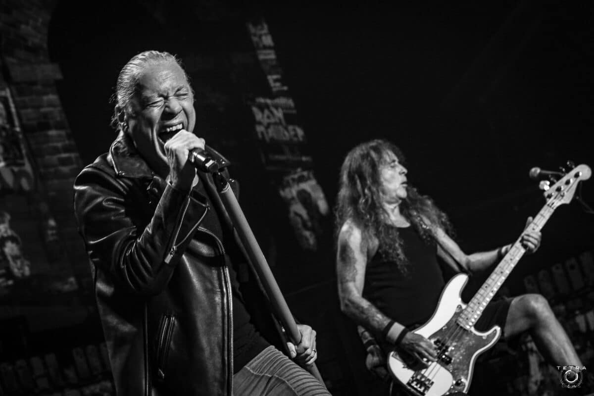 Steve Harris (Iron Maiden) : “C’était vraiment une journée à part” – Le nouveau maillot de West Ham est disponible