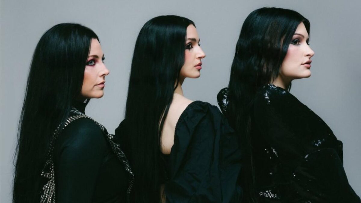 Une nouvelle photo d’Amy Lee (Evanescence), Poppy et Courtney LaPlante (Spiritbox) crée l’événement : une collaboration se prépare-t-elle ?