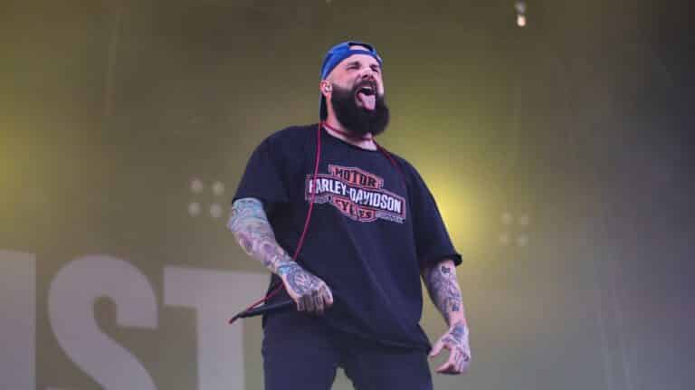 August Burns Red retourne en studio : un 10e album attendu pour 2026