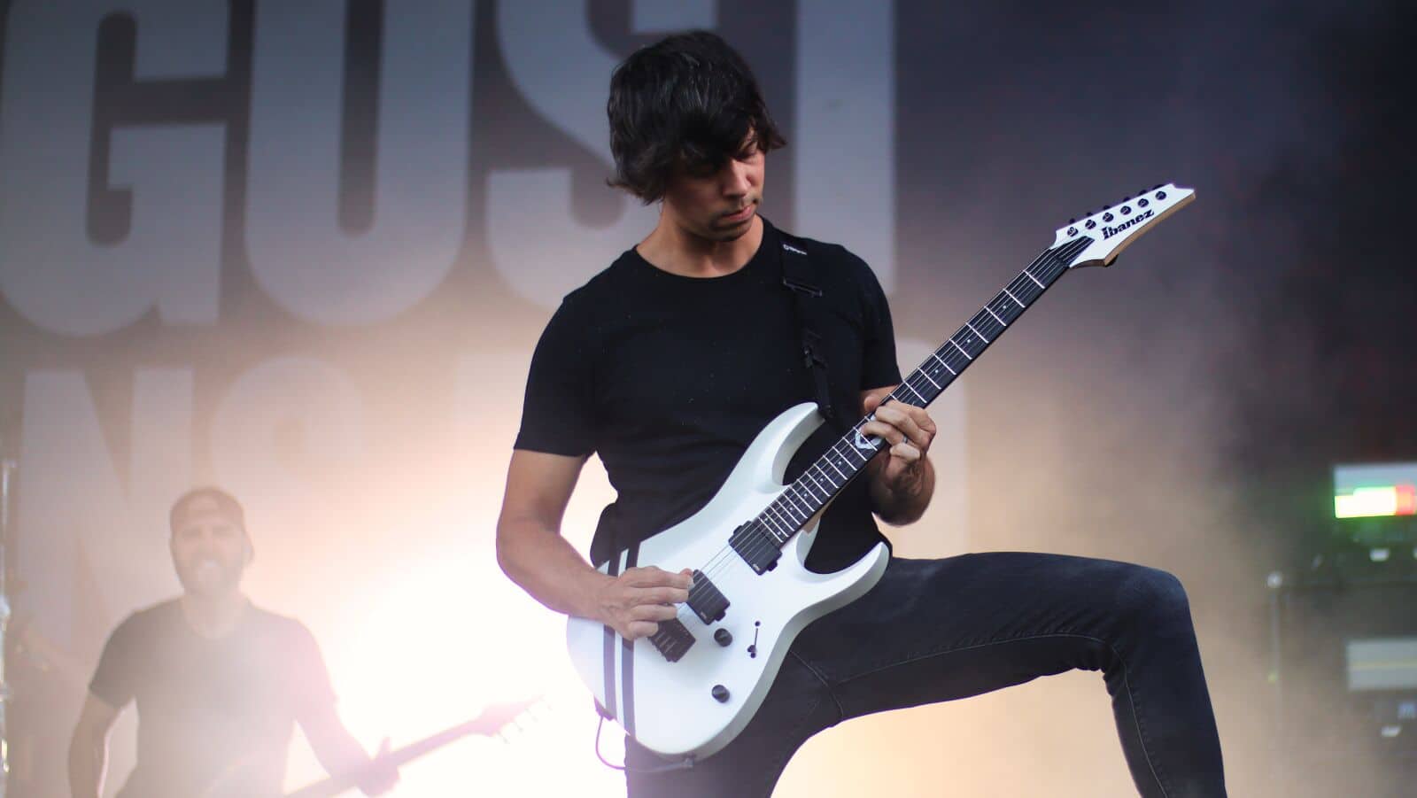 August Burns Red sur scène en 2025