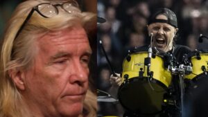 “Je pense que c’est un génie” : Bob Rock compare Lars Ulrich (Metallica) à John Bonham et Keith Moon