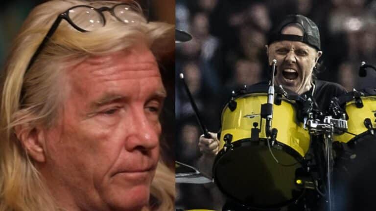 “Je pense que c’est un génie” : Bob Rock compare Lars Ulrich (Metallica) à John Bonham et Keith Moon