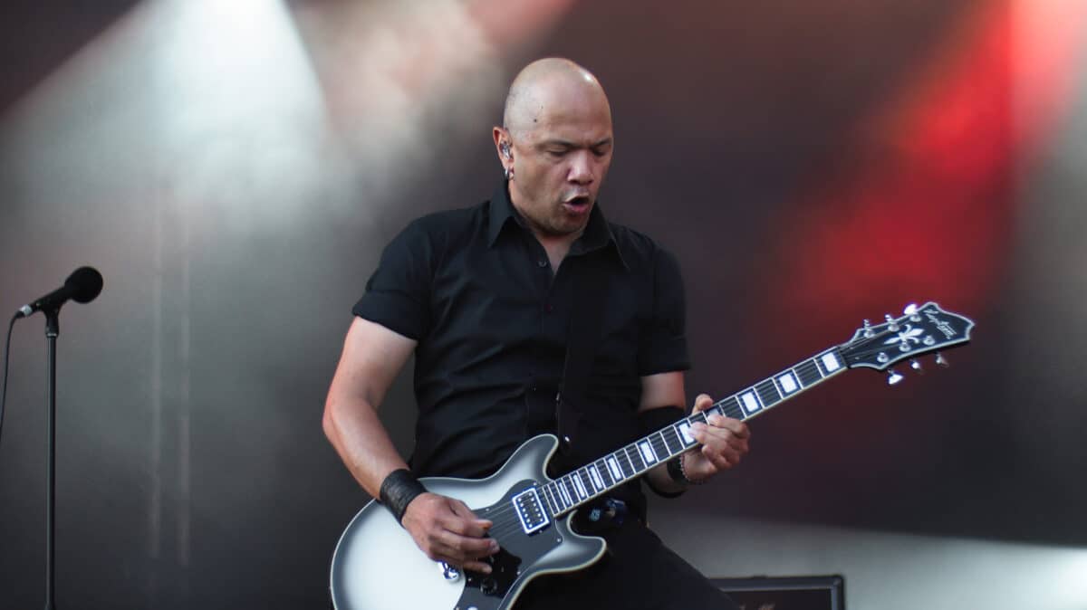 “On a bien cru qu’on n’y arriverait pas” : Danko Jones retourne Cudrefin au Rock The Lakes