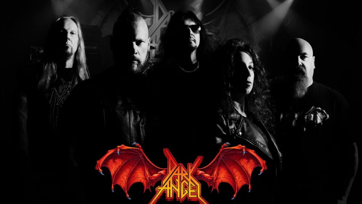 « Ce sera la dernière fois » : Dark Angel jouera Darkness Descends en entier en France et en Belgique (dans quelques jours)