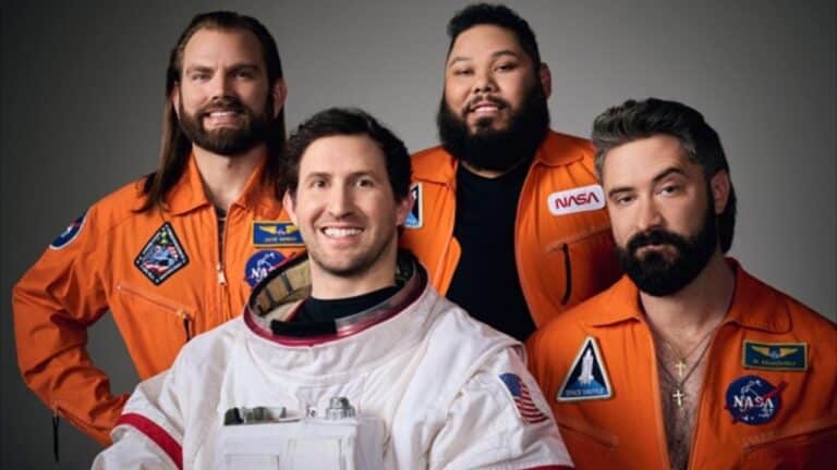 Un groove venu d’ailleurs : Dance Gavin Dance dévoile Space Cow Initiation Ritual