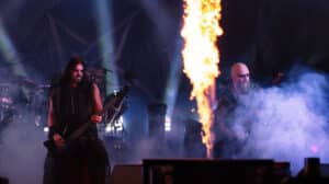 Regardez Dimmu Borgir incendier le Wacken 2025 avec trois titres cultes en vidéo pro