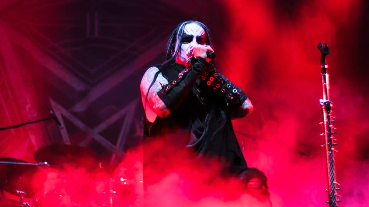 Dimmu Borgir joue Puritania, Gateways et Mourning Palace au Wacken 2025 — vidéo pro